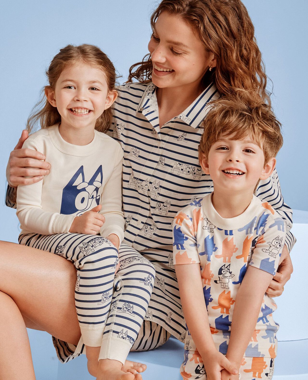 Bluey HannaJams™ Pajama Set - Image 4