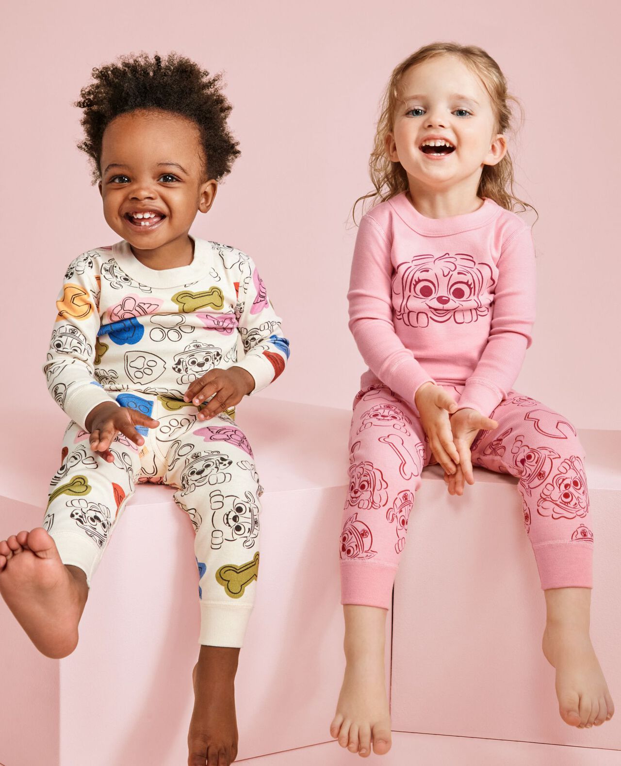 PAW Patrol HannaJams™ Pajama Set - Image 4