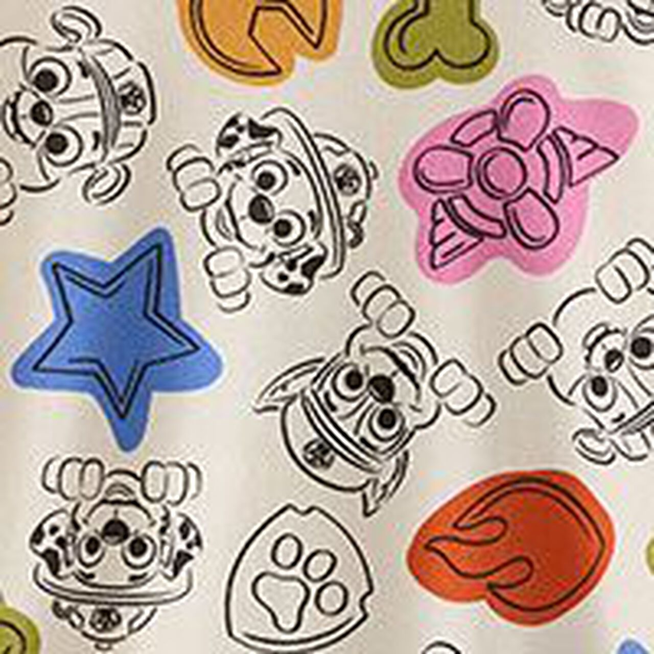 PAW Patrol HannaJams™ Pajama Set - Image 6