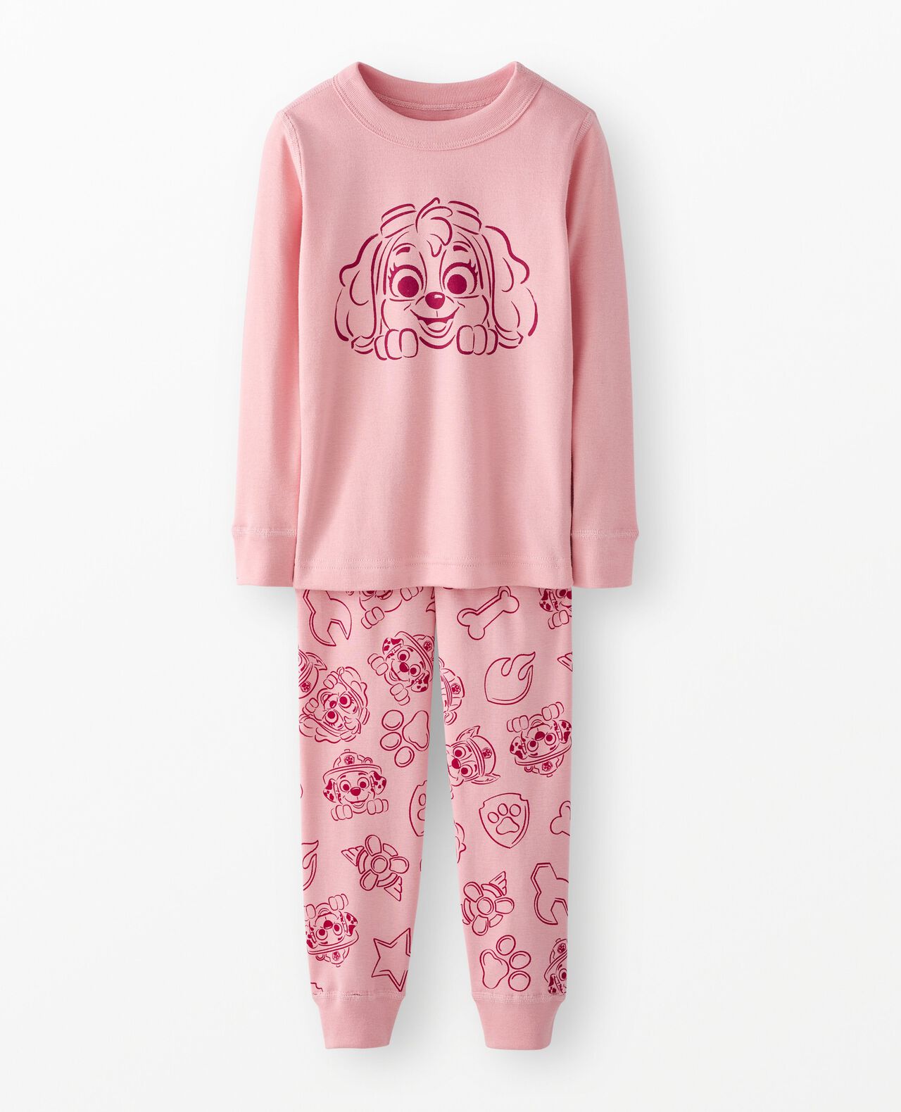 PAW Patrol HannaJams™ Pajama Set - Image 2