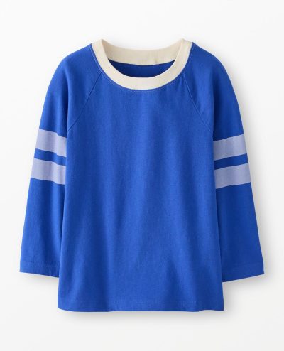 Long Sleeve Relaxed Fit T-Shirt
