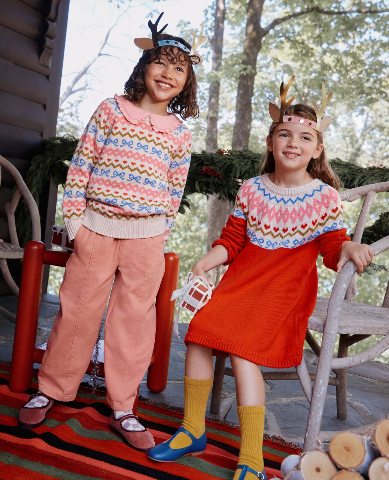 Twill Barrel Pants - Image 3