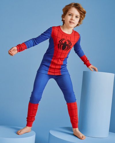 Marvel Spider-Man Costume HannaJams™ Pajama Set