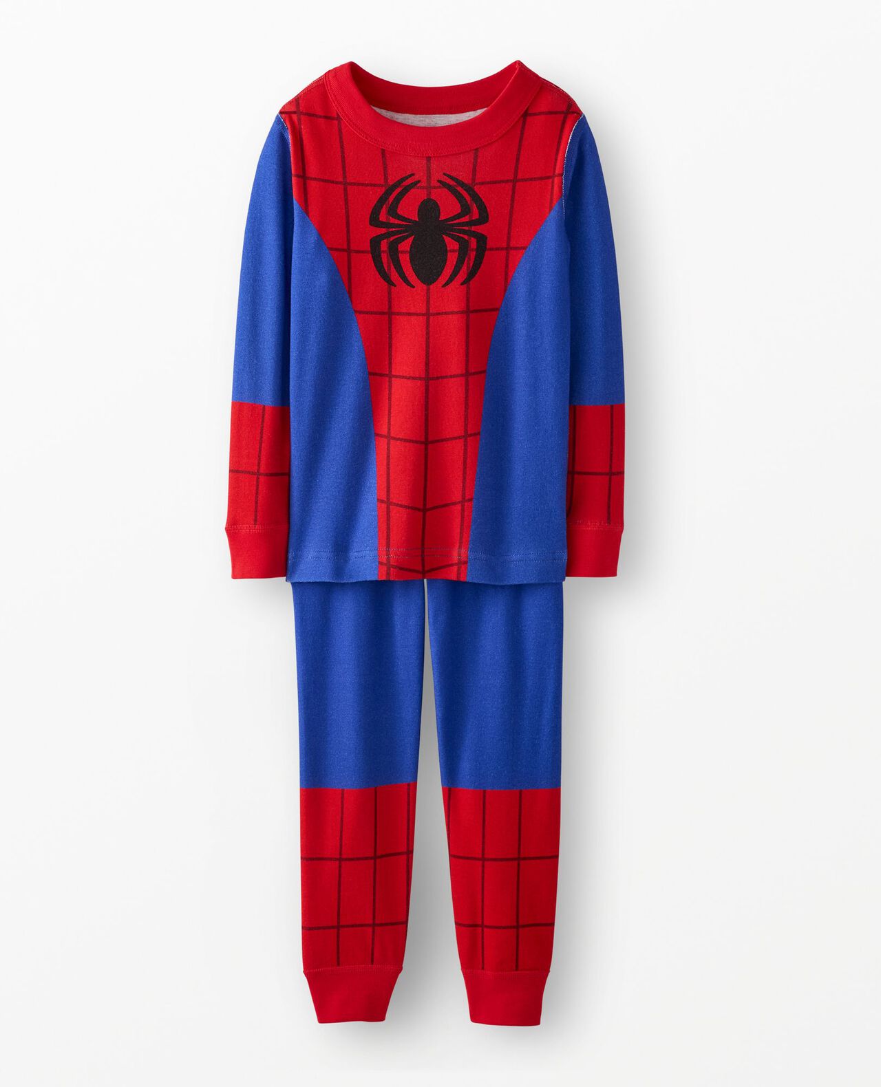 Marvel Spider-Man Costume HannaJams™ Pajama Set - Image 2