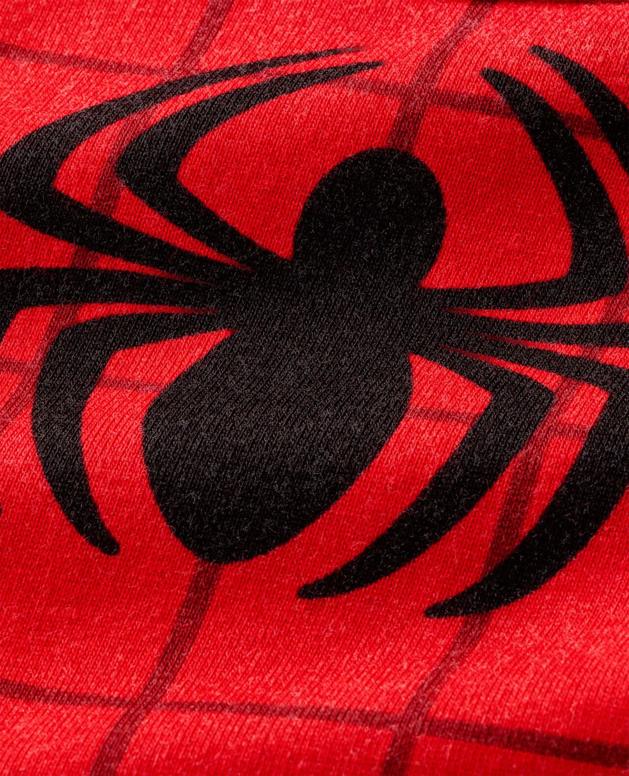 Marvel Spider-Man Costume HannaJams™ Pajama Set - Image 4