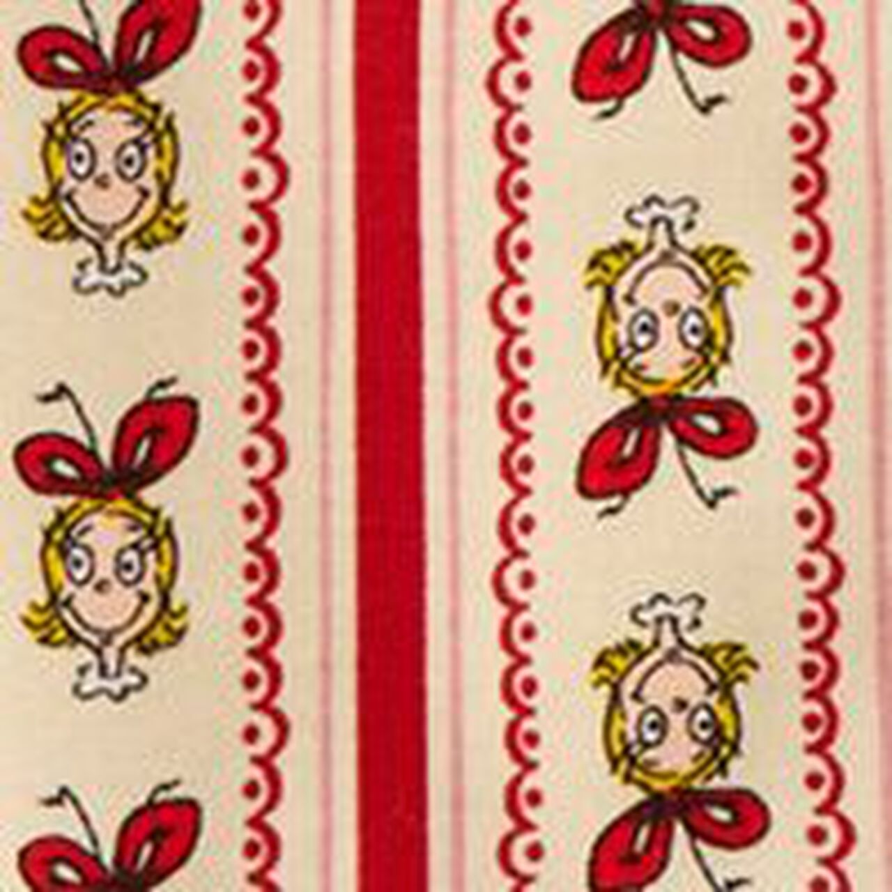 Dr. Seuss Grinch HannaSoft™ Stretch Sleeper - Image 5