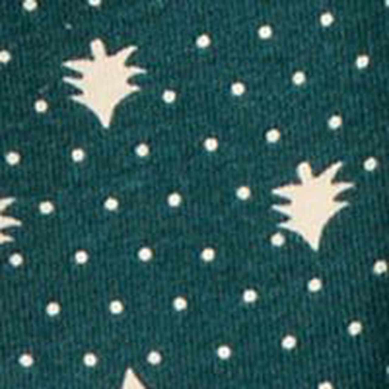 Holiday HannaJams™ Footed Sleeper - Image 9
