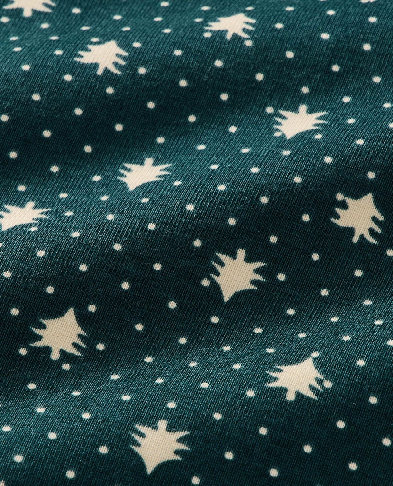 Holiday HannaJams™ Footed Sleeper - Image 2
