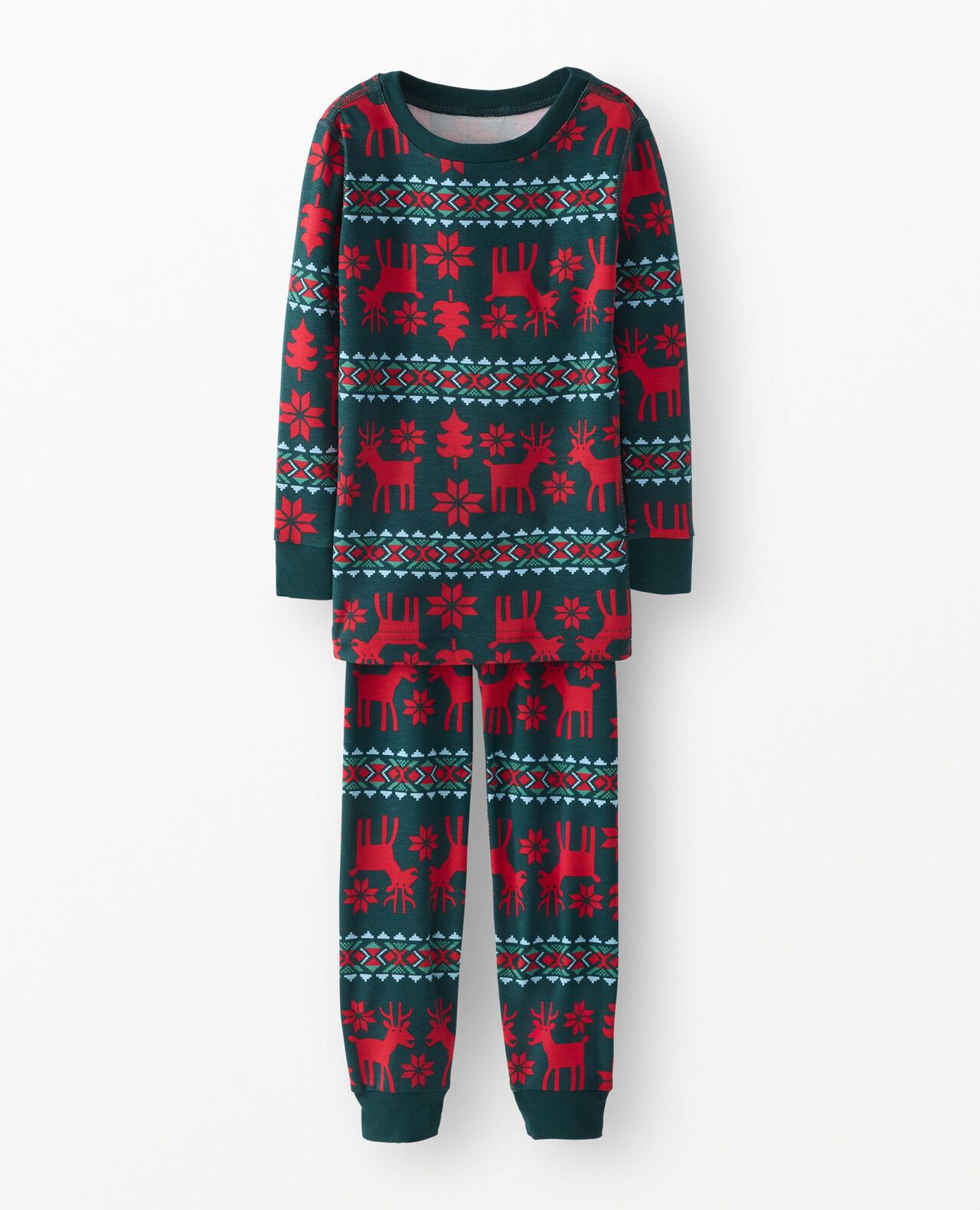 Holiday HannaSoft™ Stretch Pajama Set