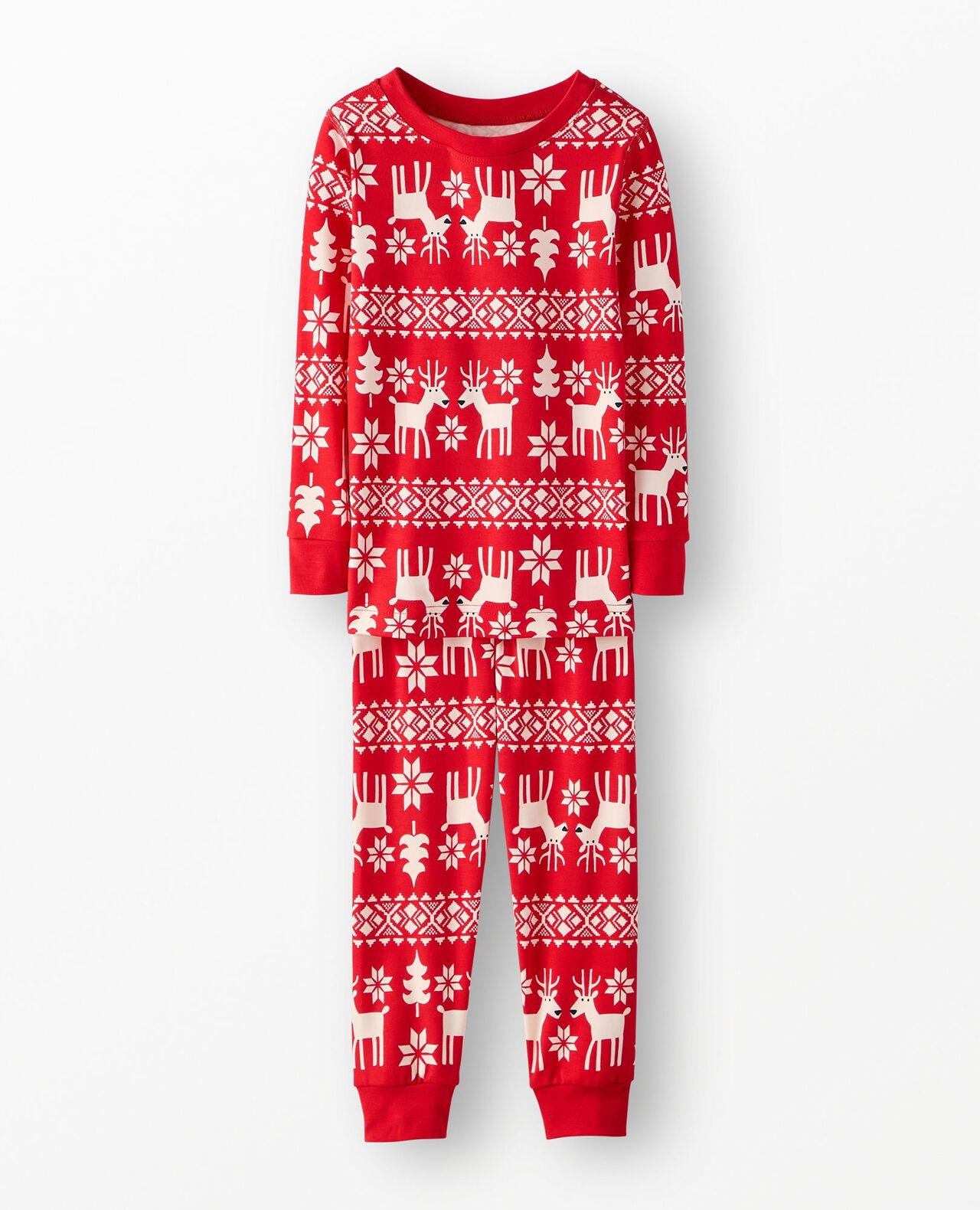 Holiday HannaSoft™ Stretch Pajama Set