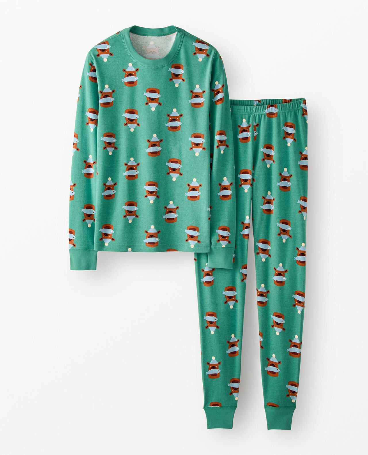 Adult Holiday HannaJams™ Pajama Set