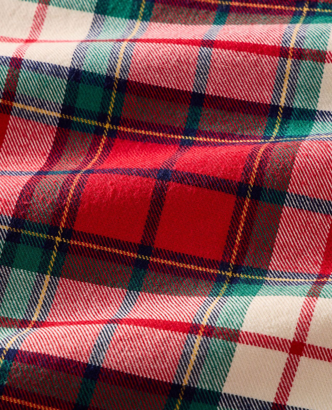 Women's Holiday Flannel Nightshirt - Image 2
