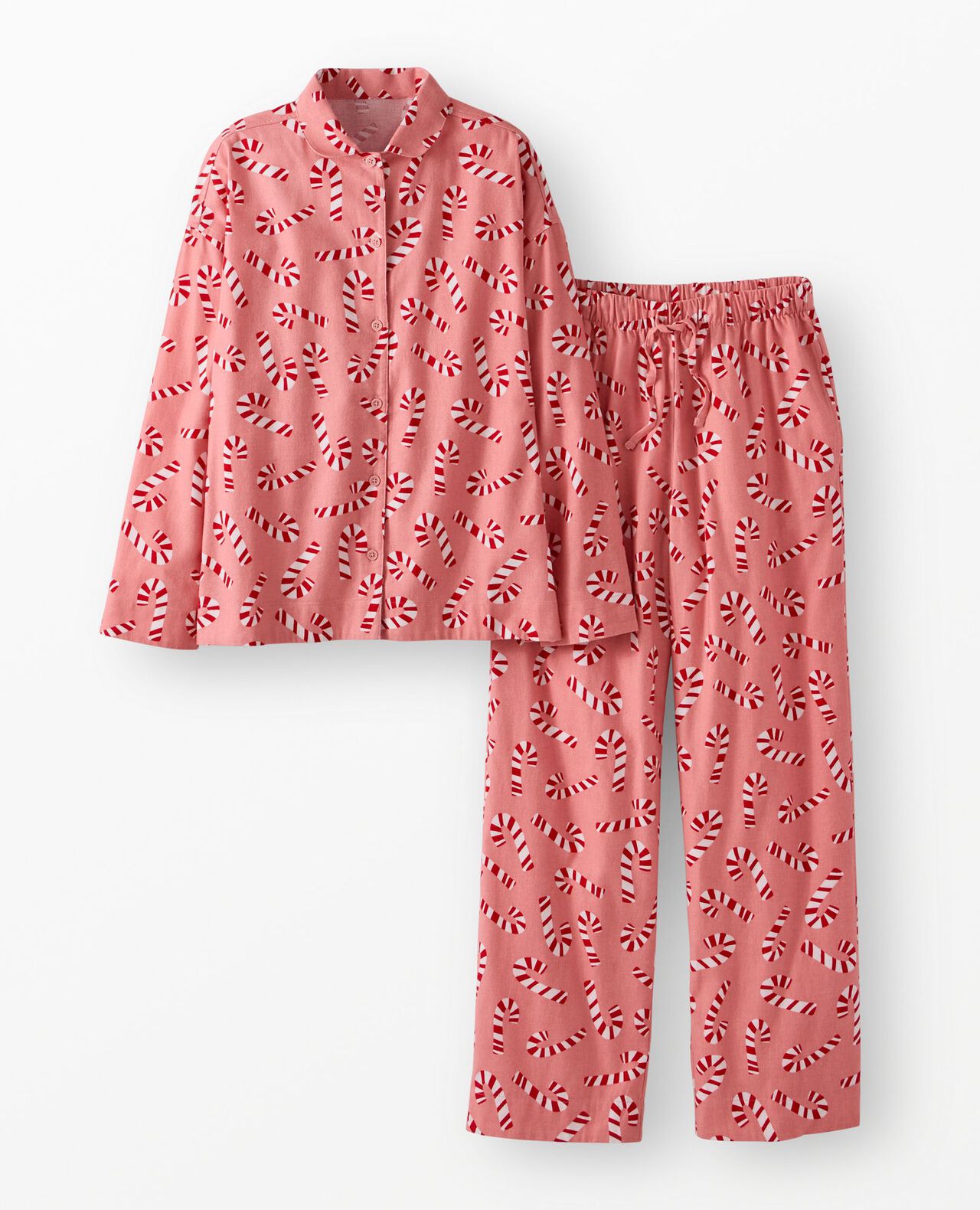 Women's Holiday Flannel Pajama Set