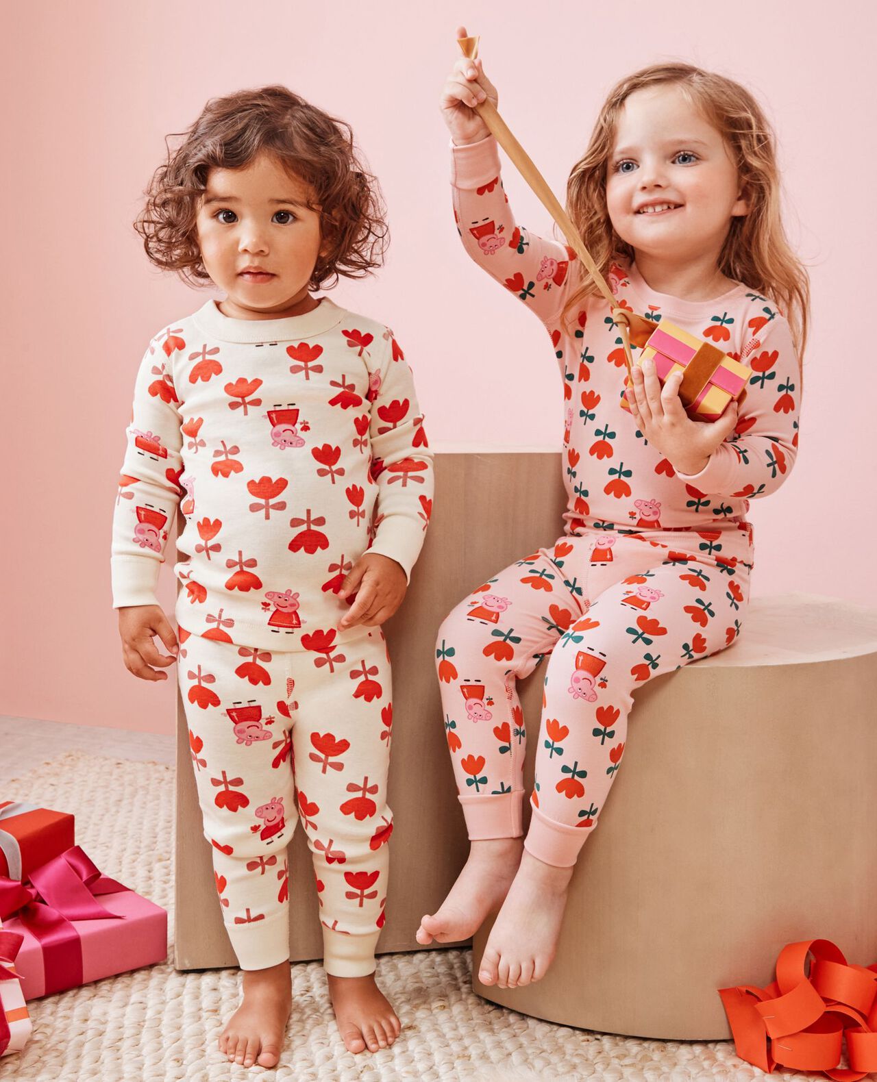 Peppa Pig HannaJams™ Pajama Set - Image 4