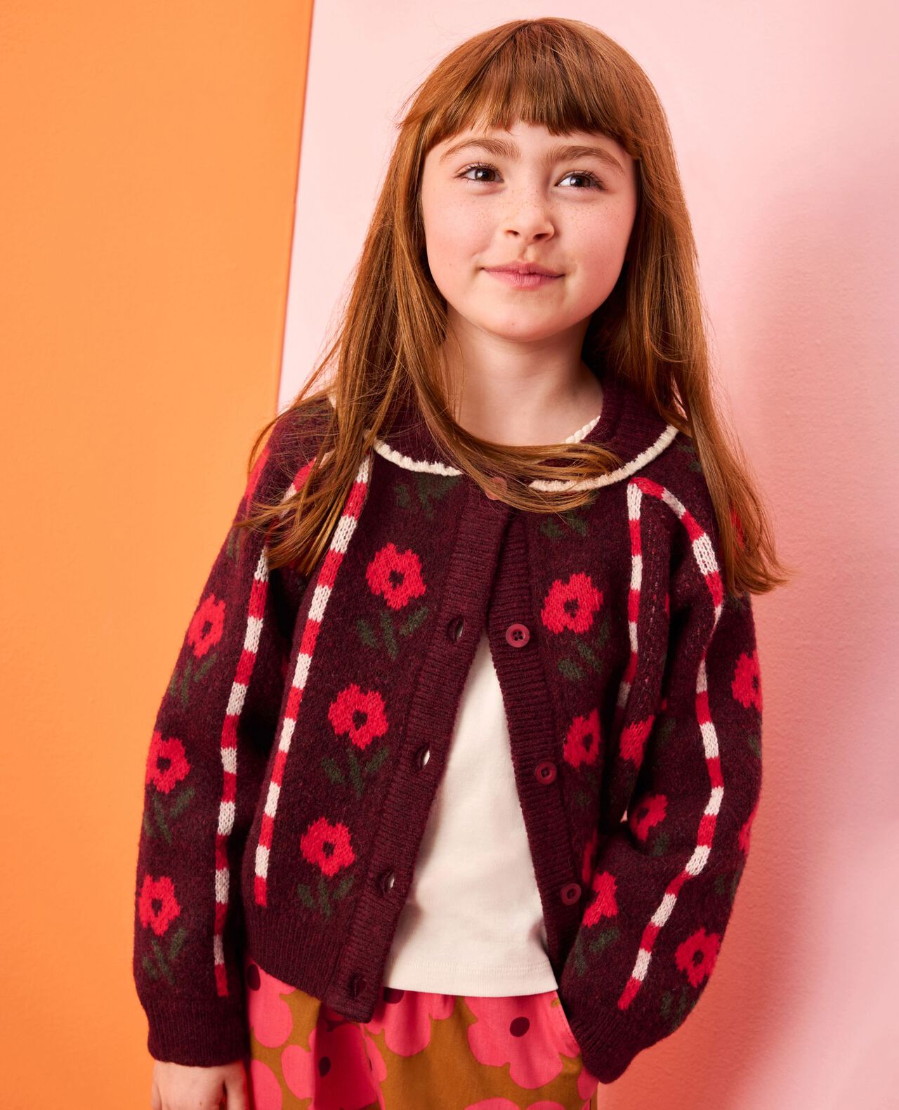 Jacquard Cardigan - Image 5