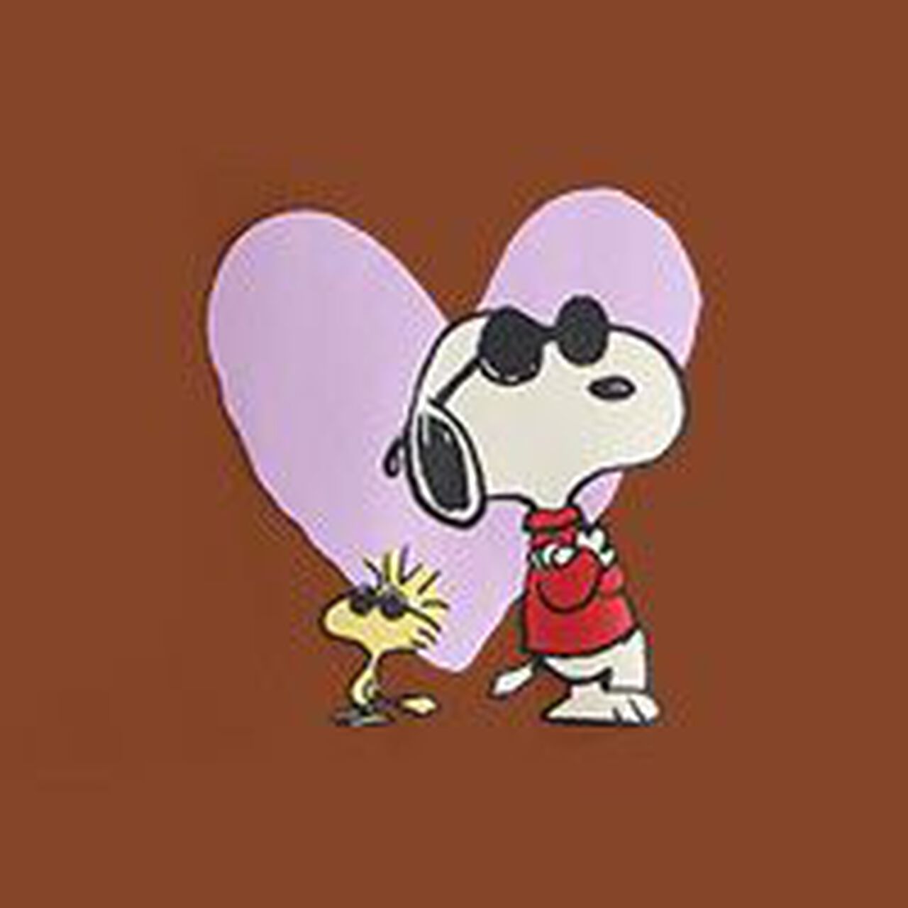 Adult Peanuts Oversized French Terry Sweatshirt - Image 3