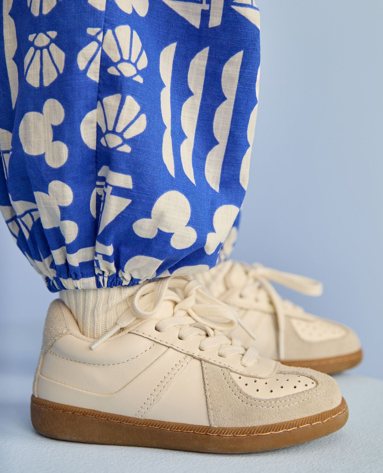Disney Mickey Mouse Poplin Parachute Pants - Image 4