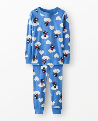 Disney Mickey Mouse HannaJams™ Pajama Set
