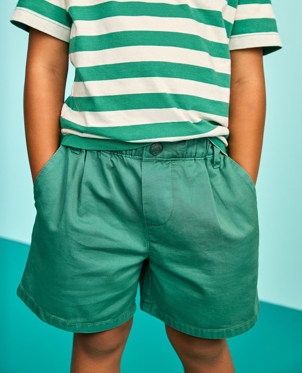Twill Shorts - Image 4