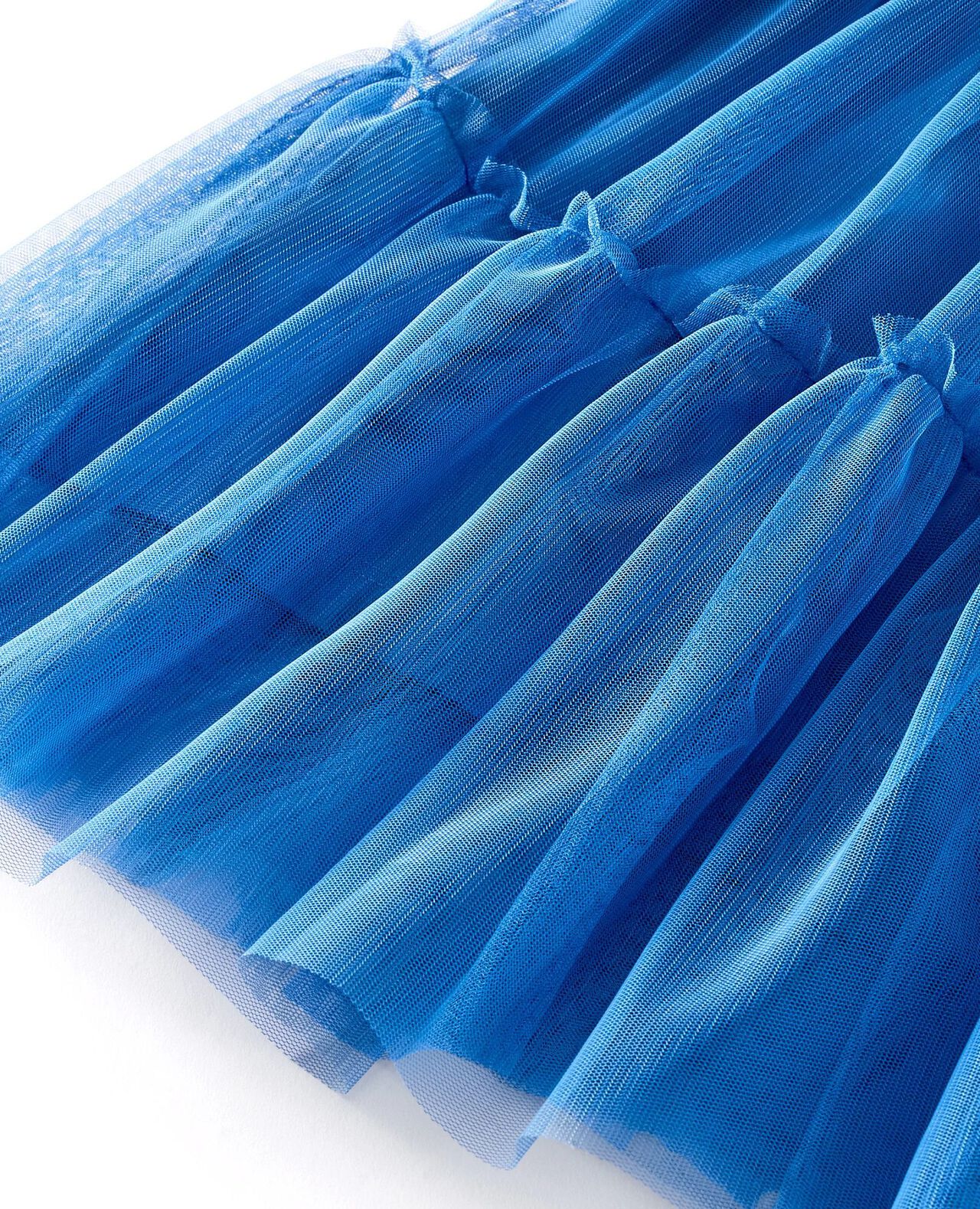 Tulle Tiered Dress - Image 2