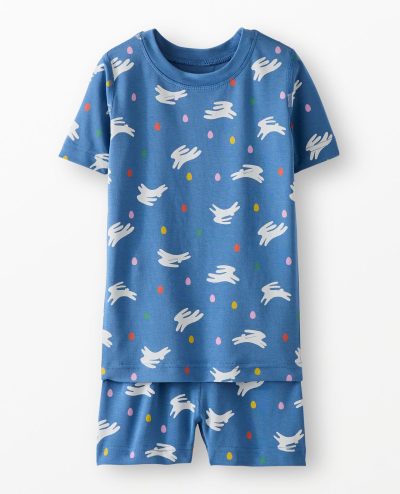 HannaSoft™ Stretch Pajama Set