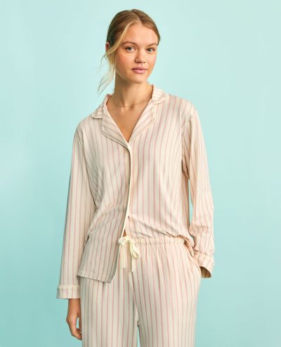 Women's Long Sleeve HannaSoft™ Pajama Set