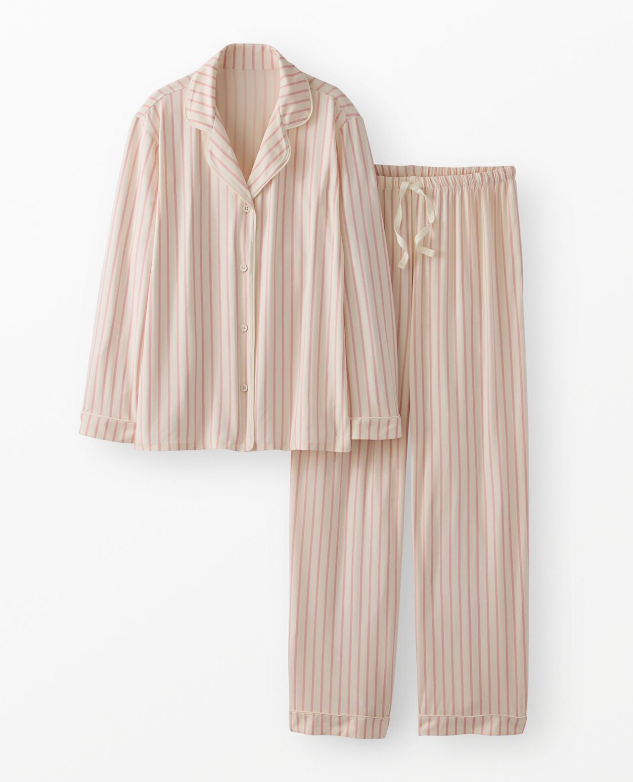 Women's Long Sleeve HannaSoft™ Pajama Set - Image 2