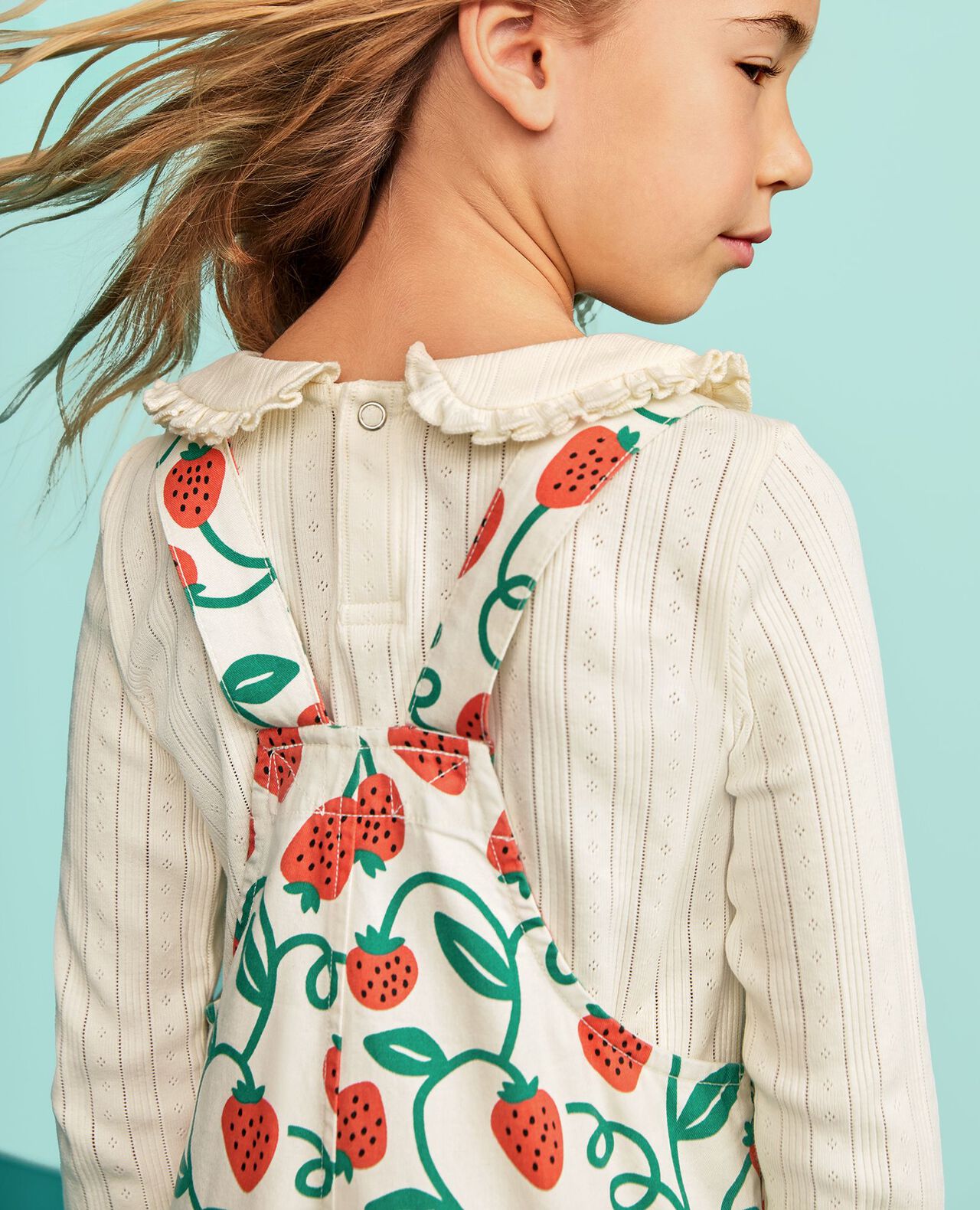 Twill Overalls - Image 4