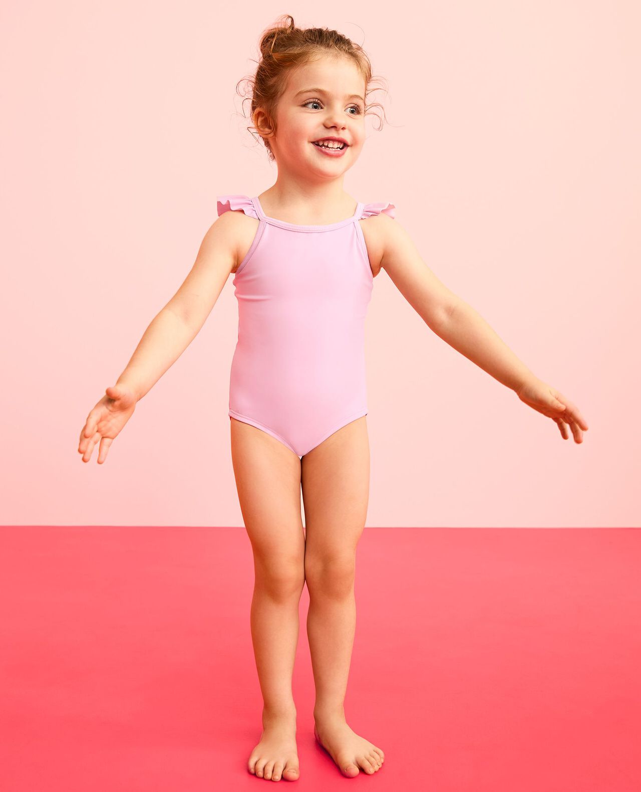 One-Piece Butterfly Back Swimsuit - Image 6