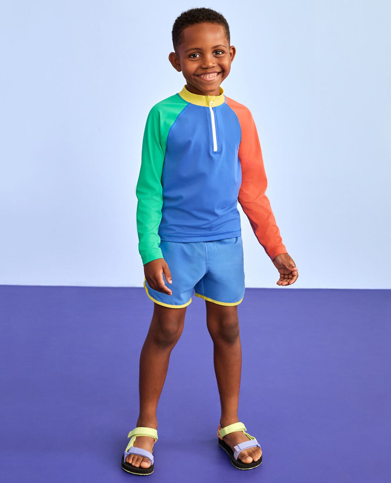 Dolphin Swim Trunks - Image 4