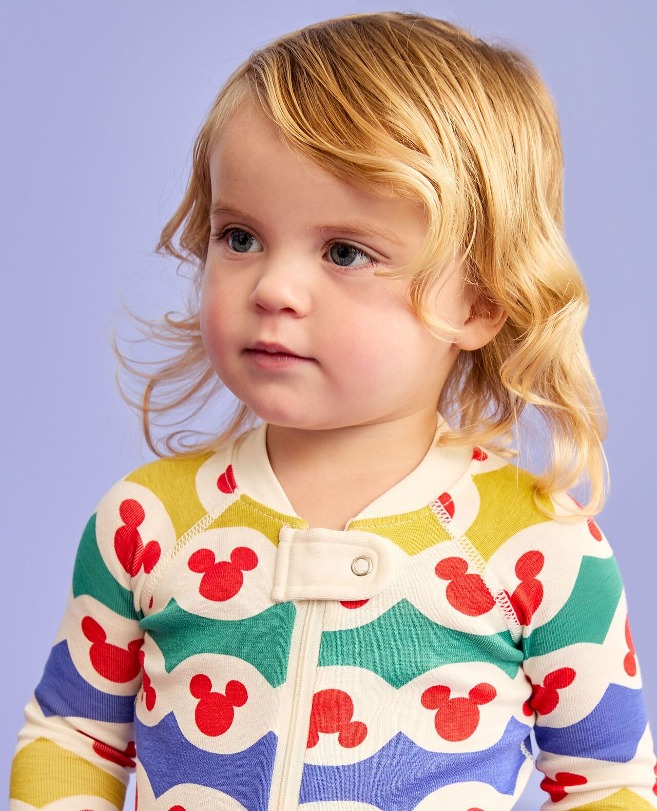 Disney Mickey Mouse HannaJams™ Sleeper - Image 4