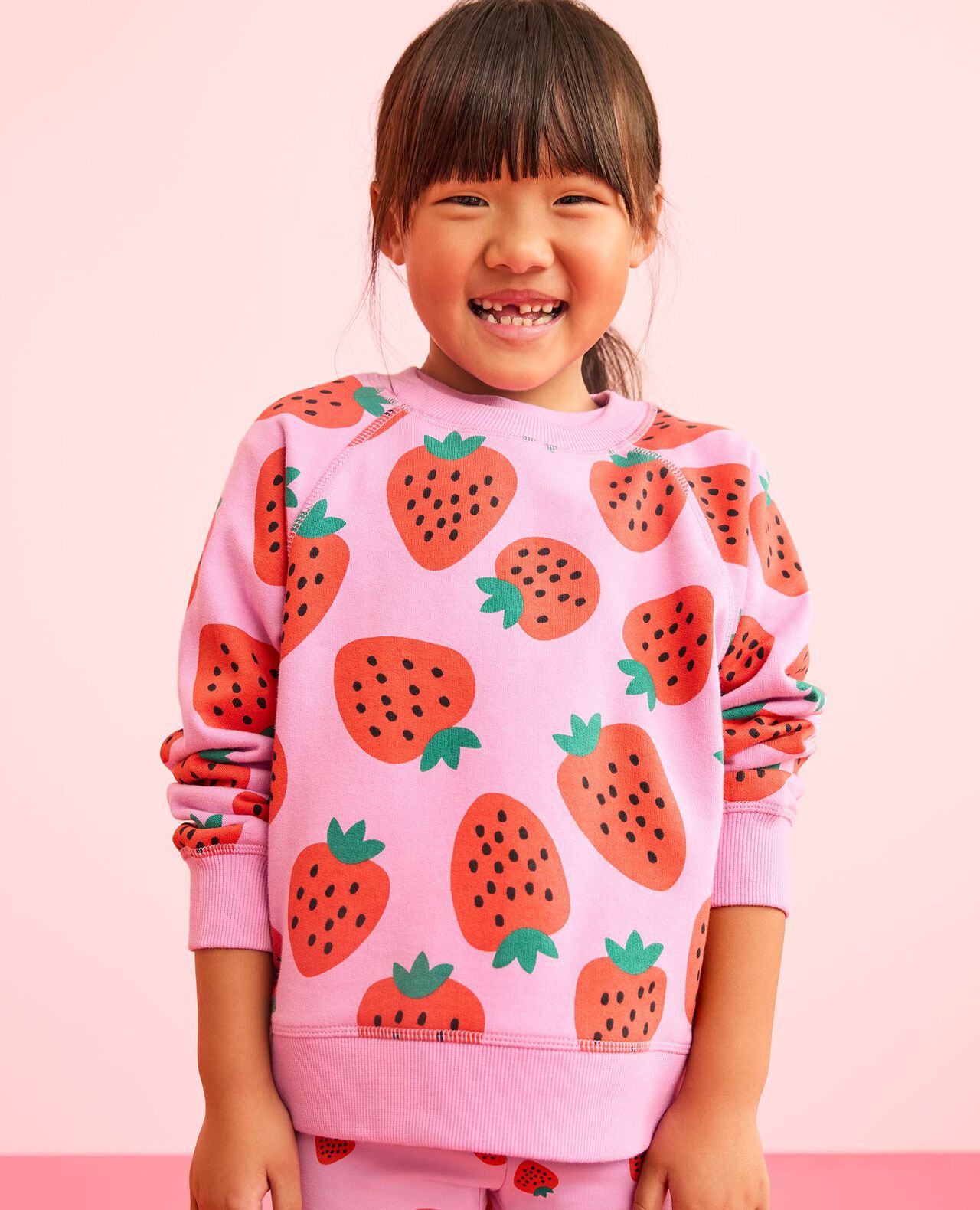 French Terry Sweatshirt