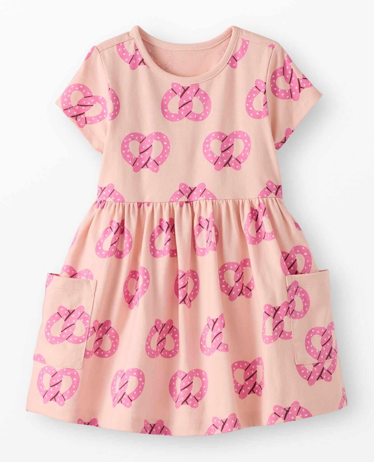 Playground Dress with Pockets