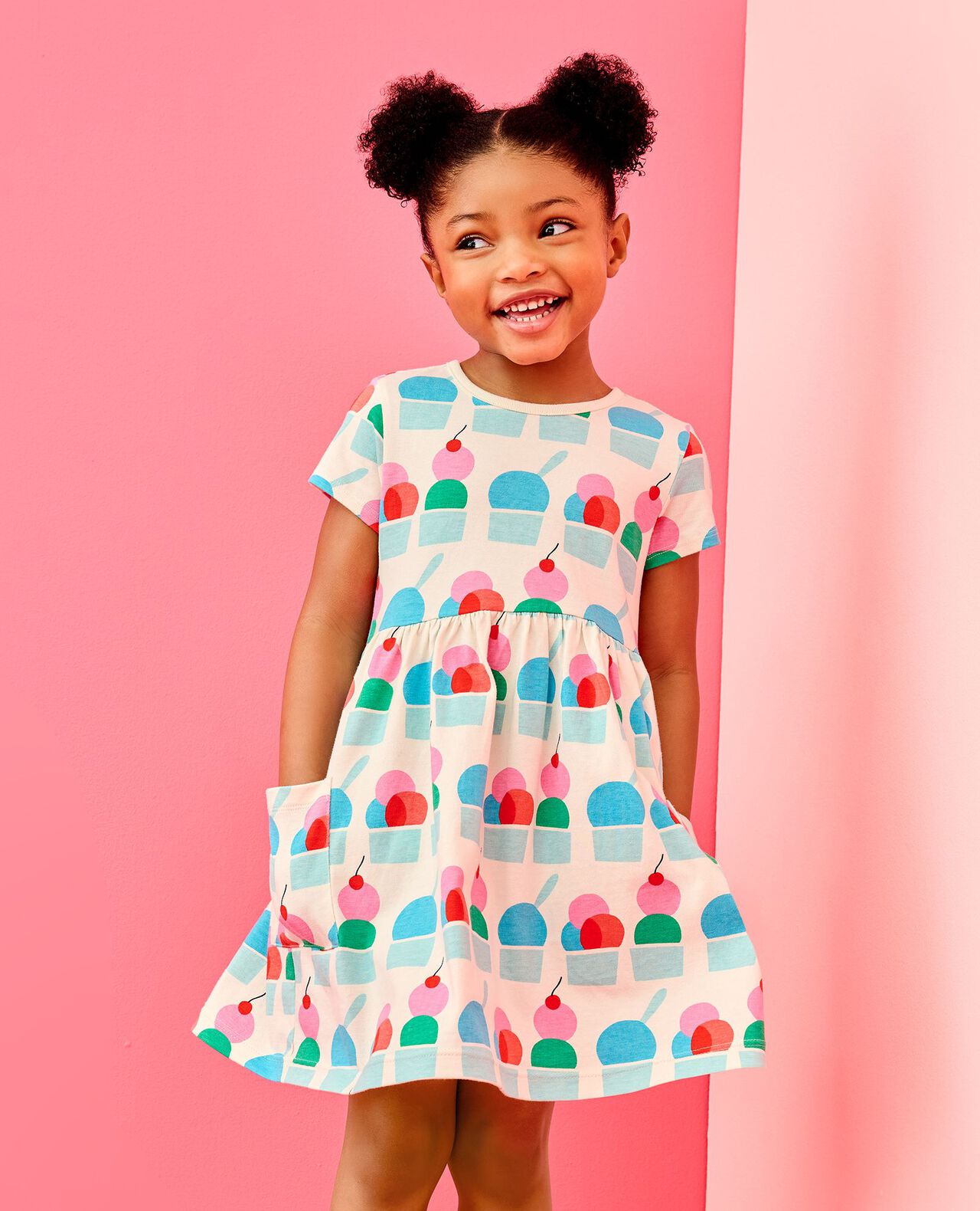 Playground Dress with Pockets