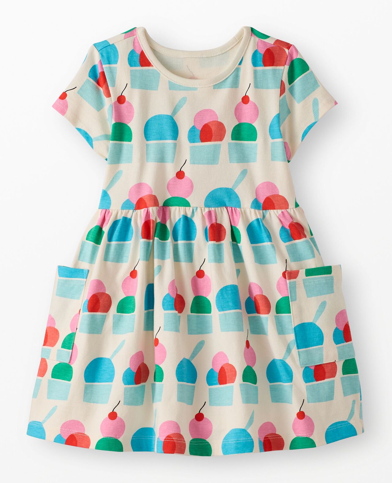Playground Dress with Pockets - Image 2