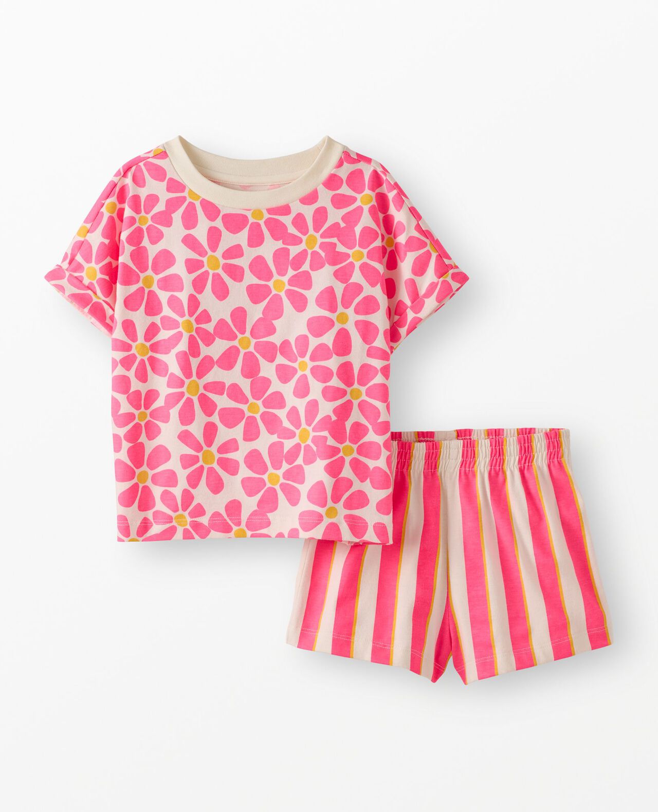 T-Shirt & Shorts Set