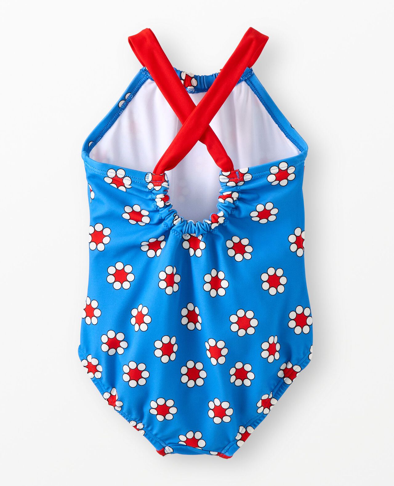 One-Piece High Neck Swimsuit - Image 2