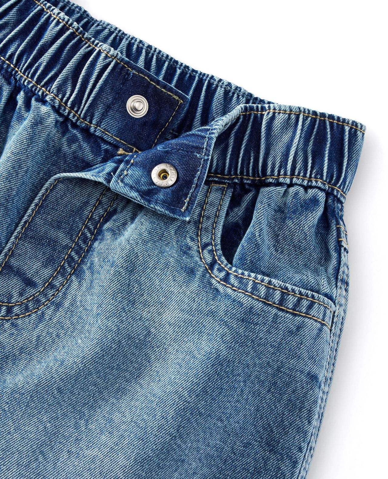 Loose Fit Jeans - Image 3