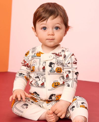 Peanuts Halloween HannaJams™ Sleeper