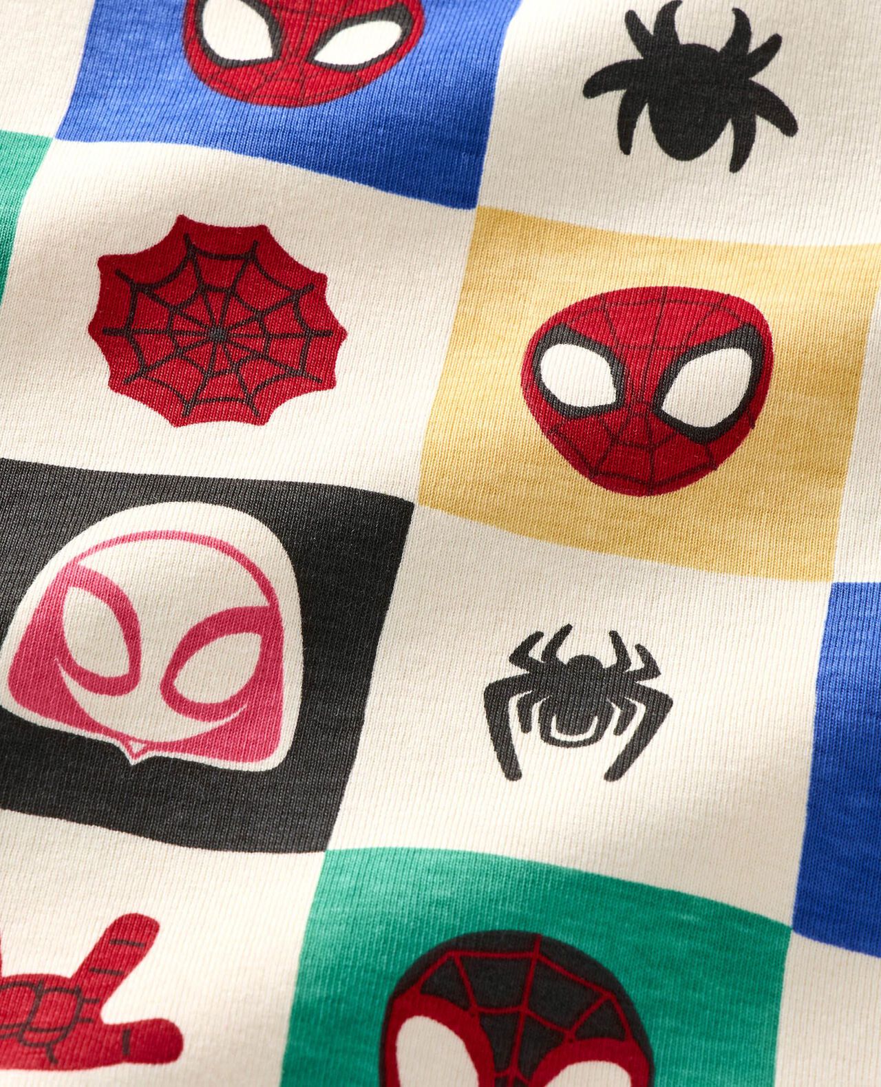 Marvel Spidey & Friends HannaJams™ Pajama Set - Image 3