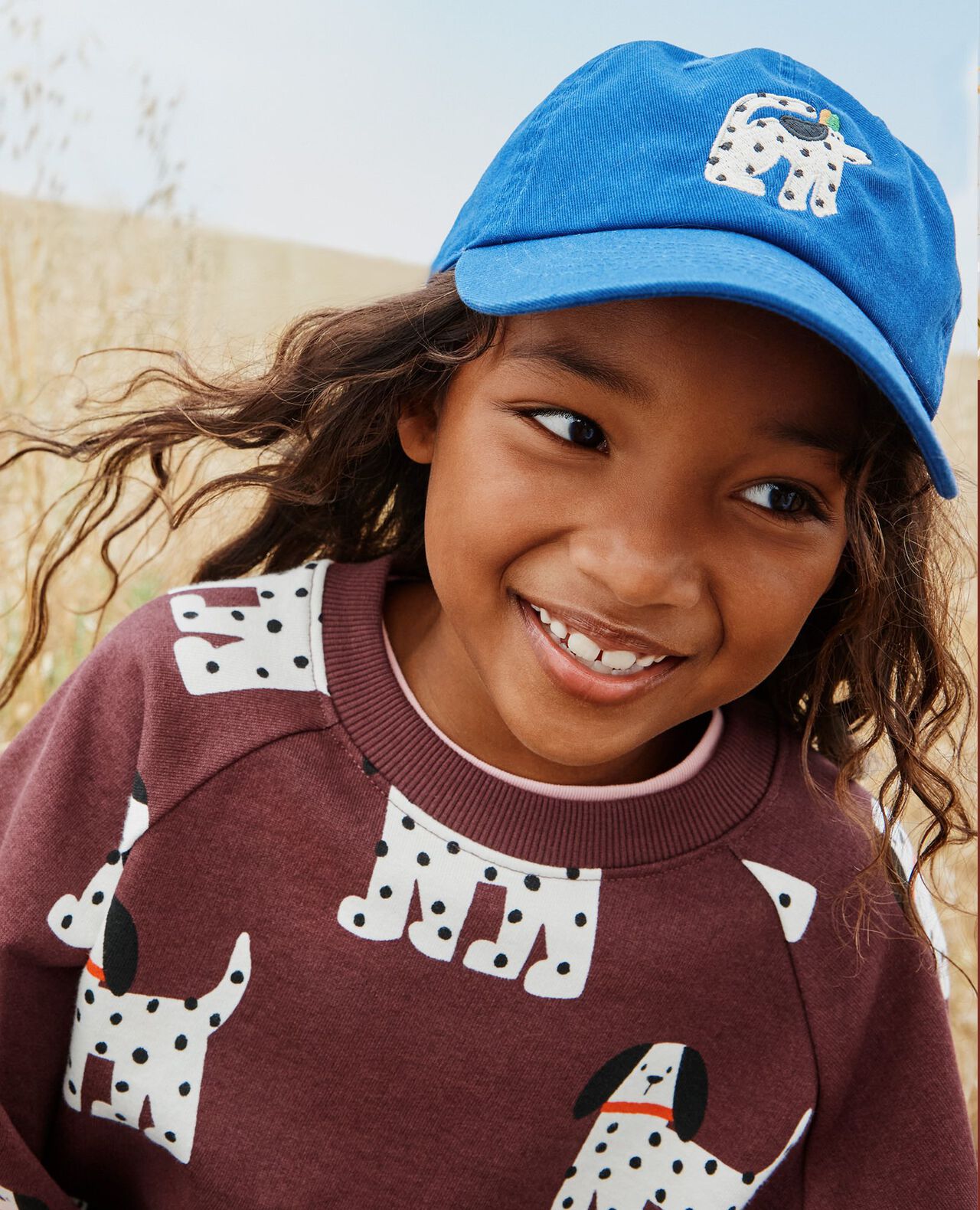 Hanna x Rey to Z Graphic Baseball Hat - Image 3