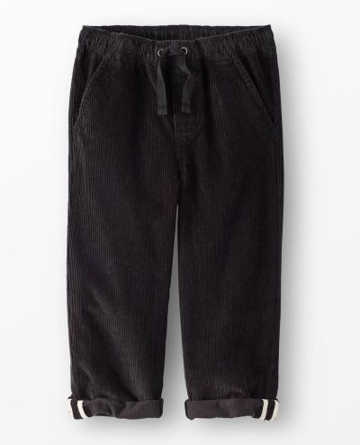 Corduroy Pull-On Pants
