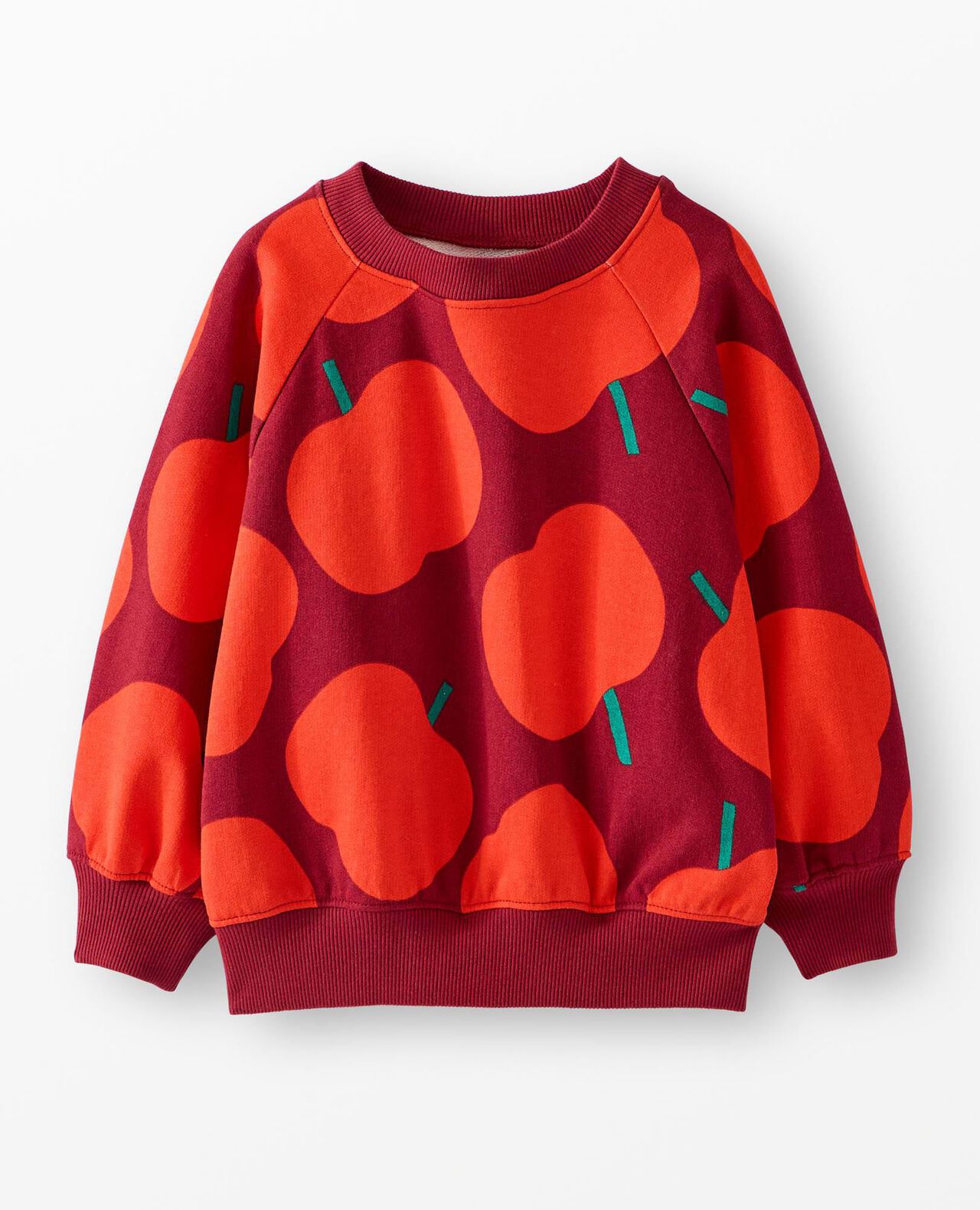 French Terry Bubble Sweatshirt - Image 2