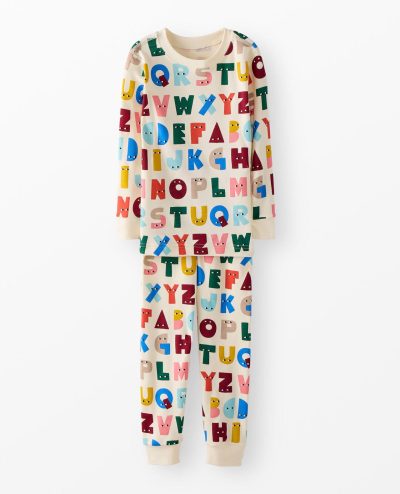 HannaSoft™ Stretch Pajama Set