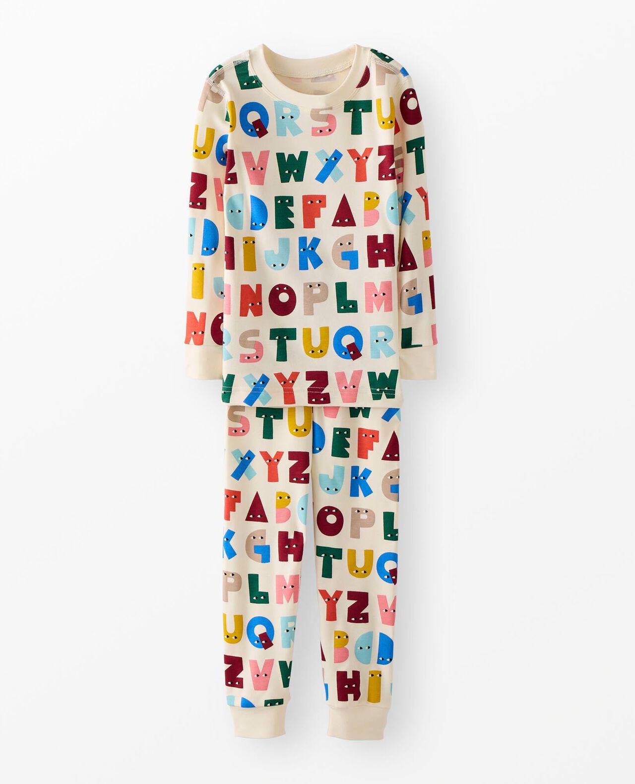 HannaSoft™ Stretch Pajama Set