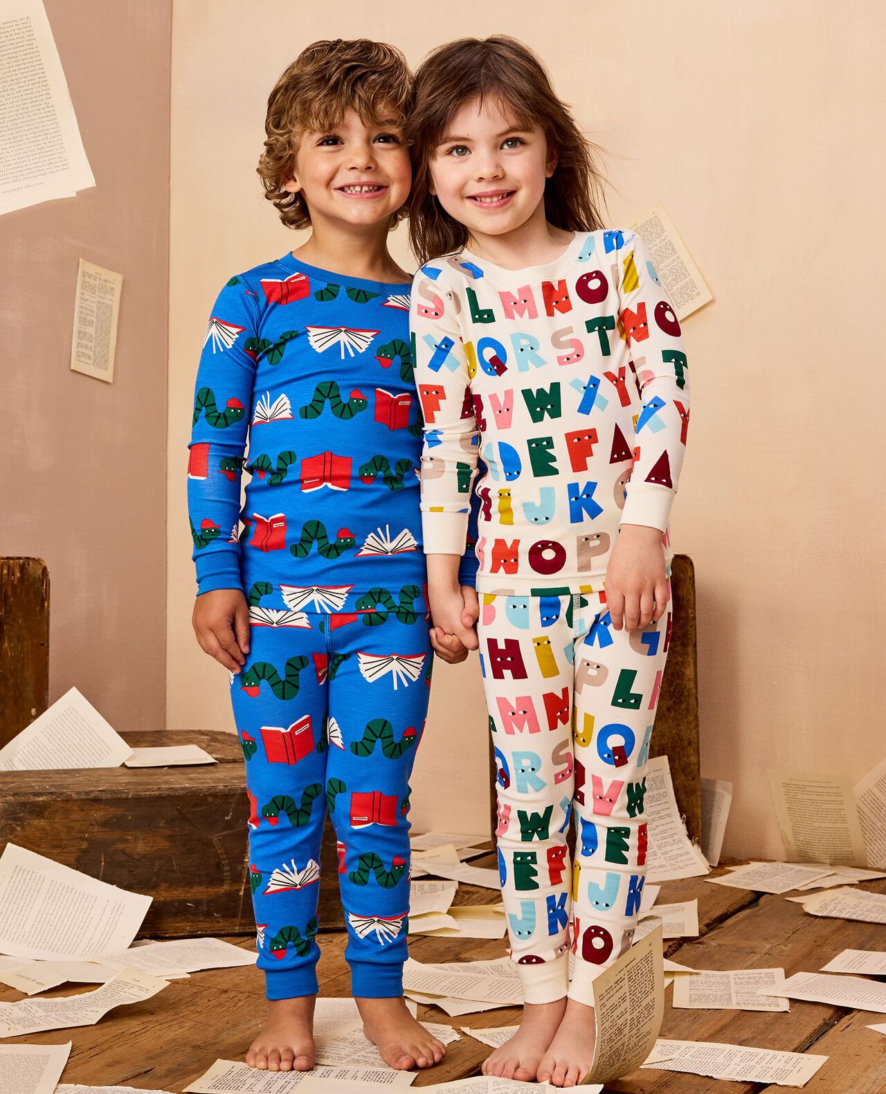 HannaSoft™ Stretch Pajama Set - Image 3