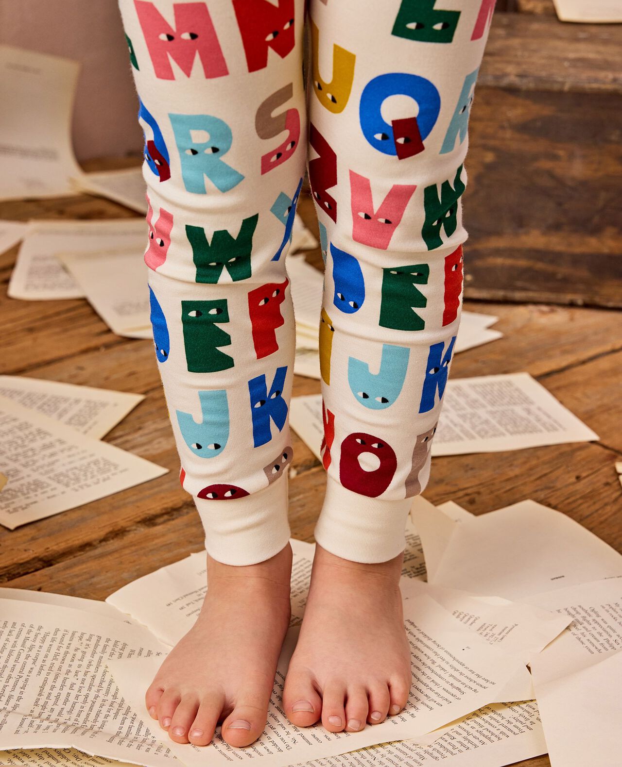 HannaSoft™ Stretch Pajama Set - Image 4