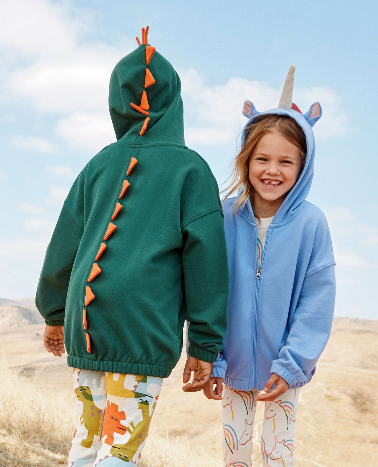 Halloween French Terry Hoodie - Image 6