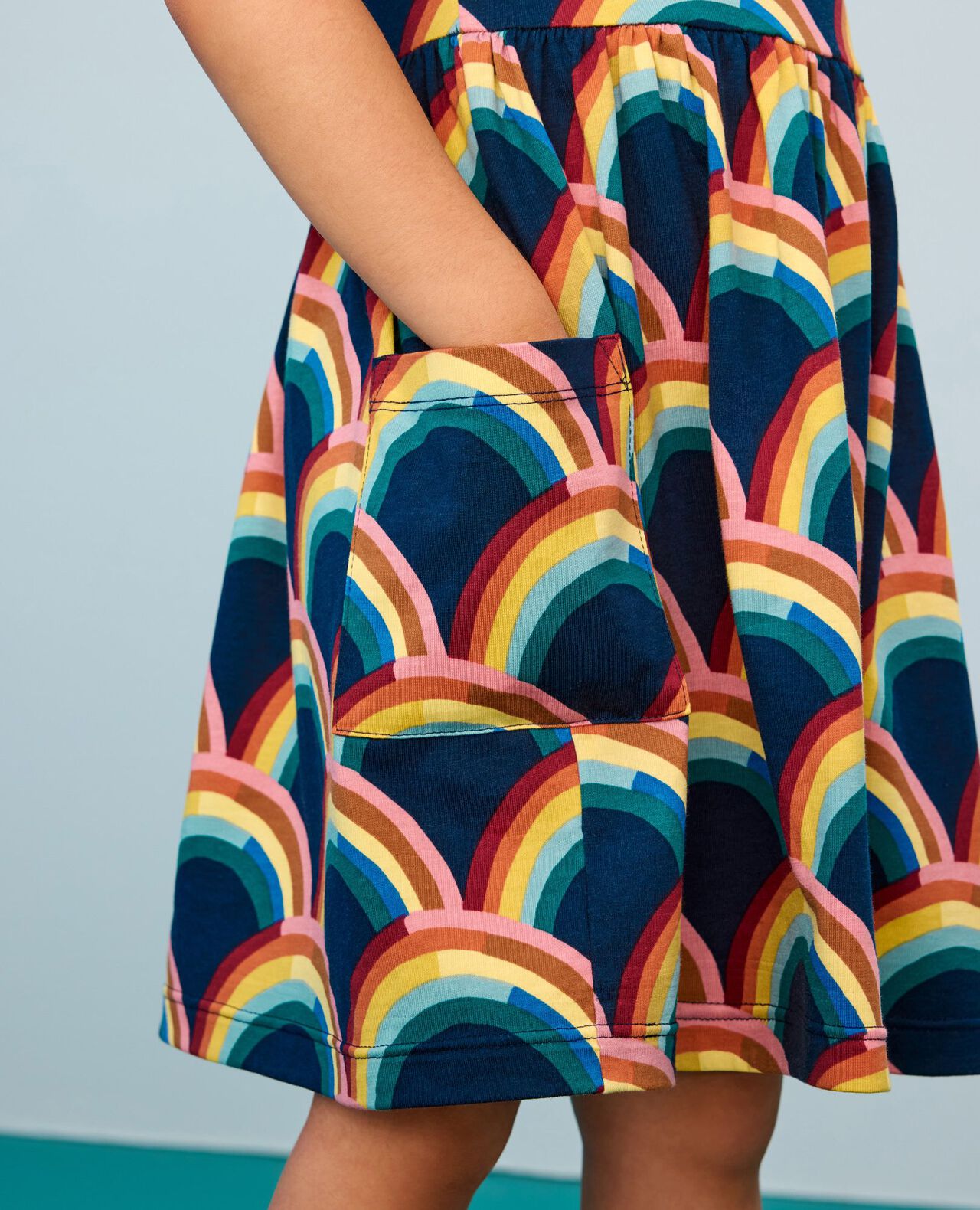 Playground Dress with Pockets - Image 4