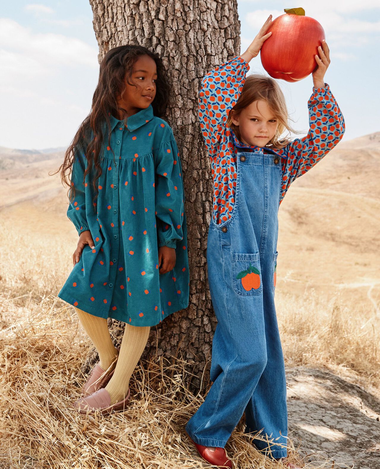 Denim Overalls - Image 5